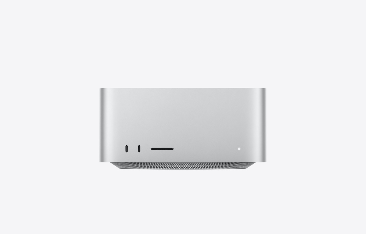 Apple Mac Studio · M5 Ultra